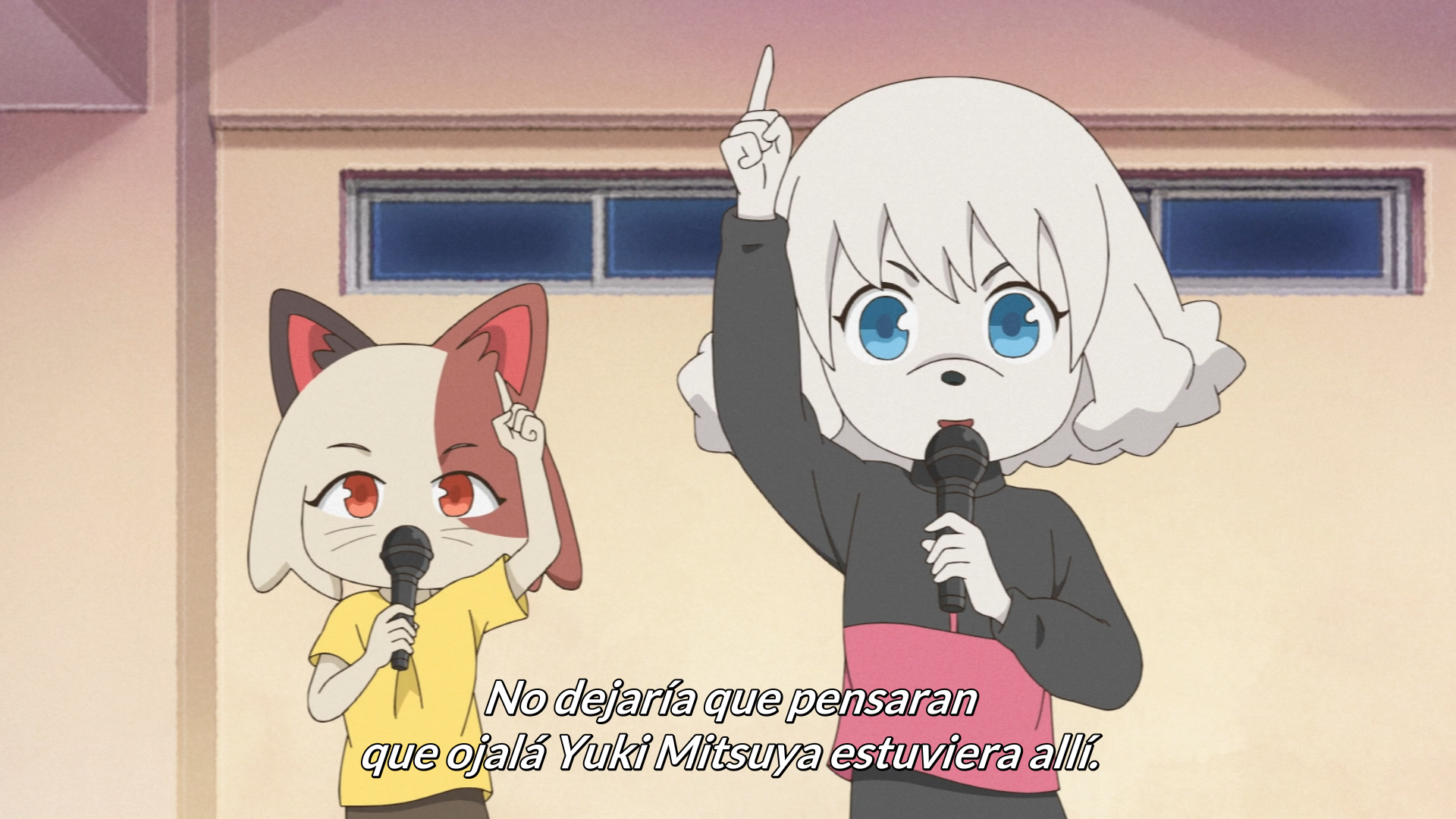 Odd Taxi (PuyaSubs!)